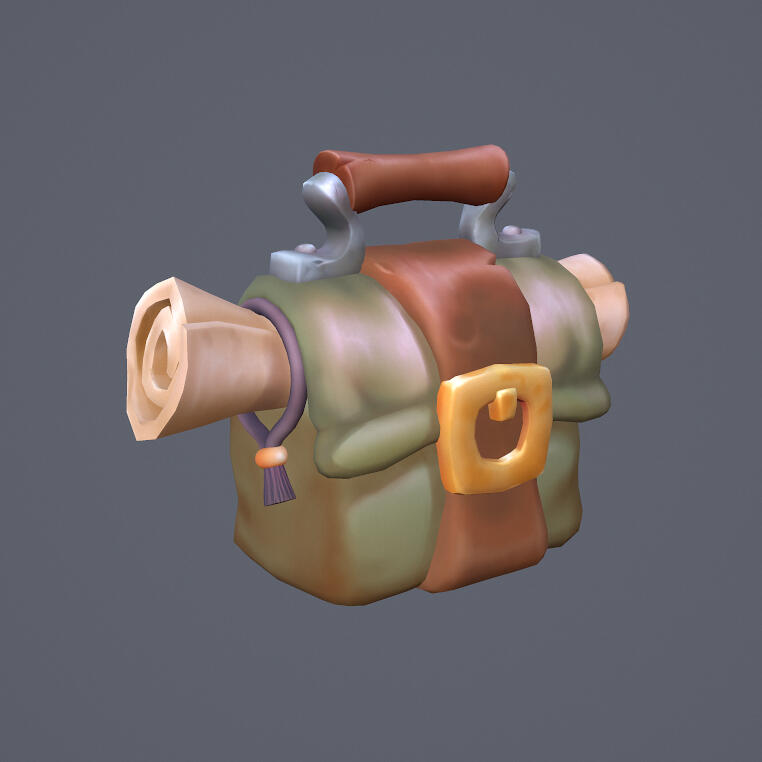 Stylised Bag